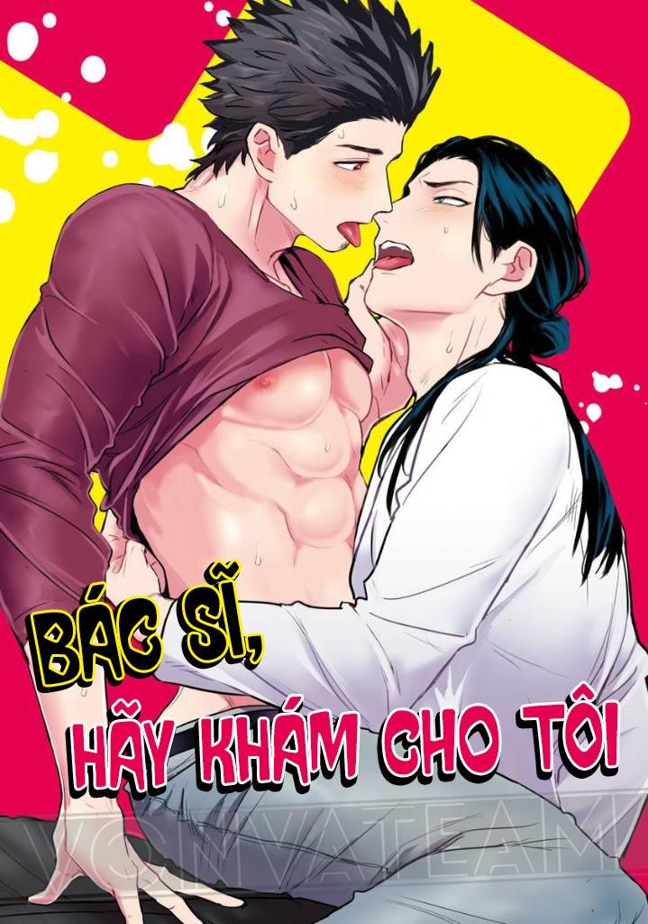 đọc truyện (end) Bác Sĩ, Hãy Khám Cho Tôi Chương 6 ảnh 3 tại Truyện Dạ Ký