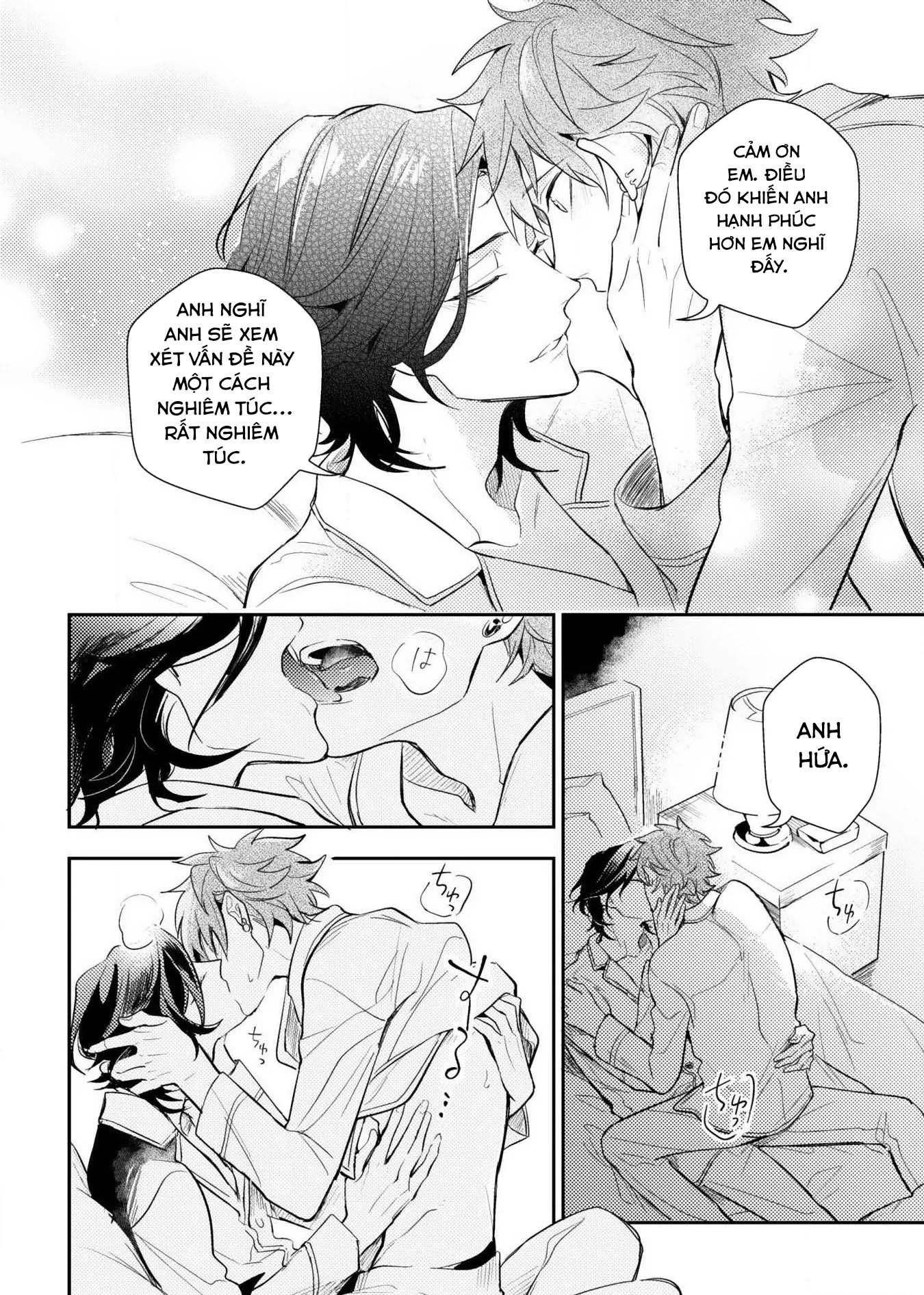 đọc truyện [end] Bí Mật Xxx Chương 5 ảnh 24 tại Giả Dược