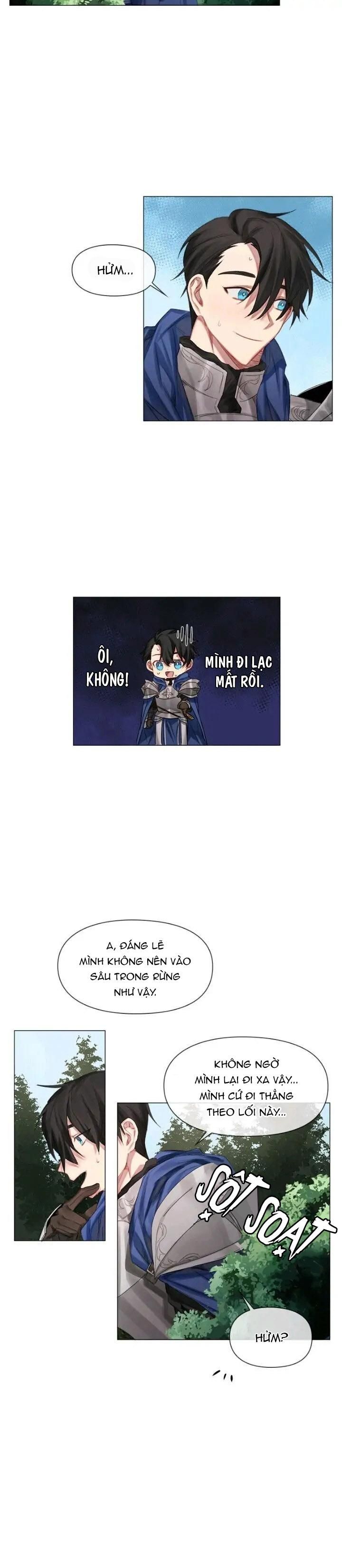 đọc truyện [end] Chàng Hiệp Sĩ Và Rồng Vàng Chương 1 ảnh 7 tại Thiên Thai Truyện