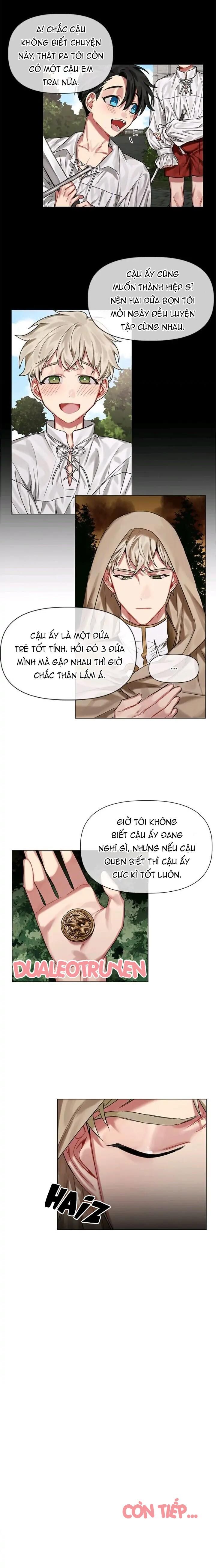 đọc truyện [end] Chàng Hiệp Sĩ Và Rồng Vàng Chương 12 ảnh 12 tại Thiên Thai Truyện