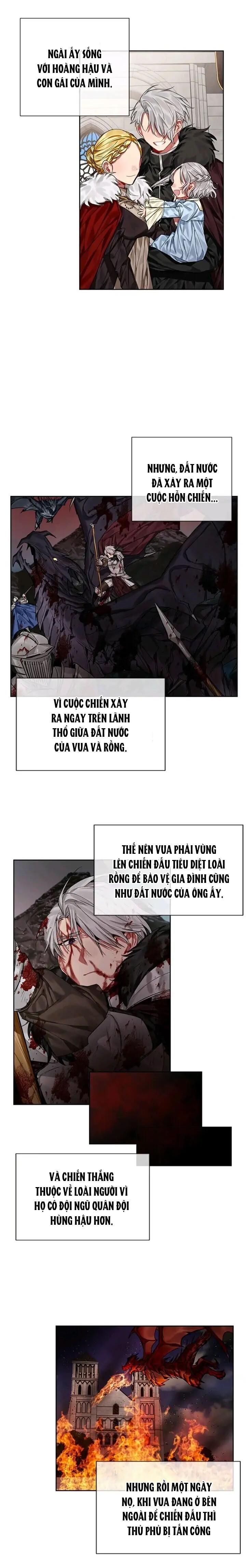 đọc truyện [end] Chàng Hiệp Sĩ Và Rồng Vàng Chương 13 ảnh 2 tại Thiên Thai Truyện