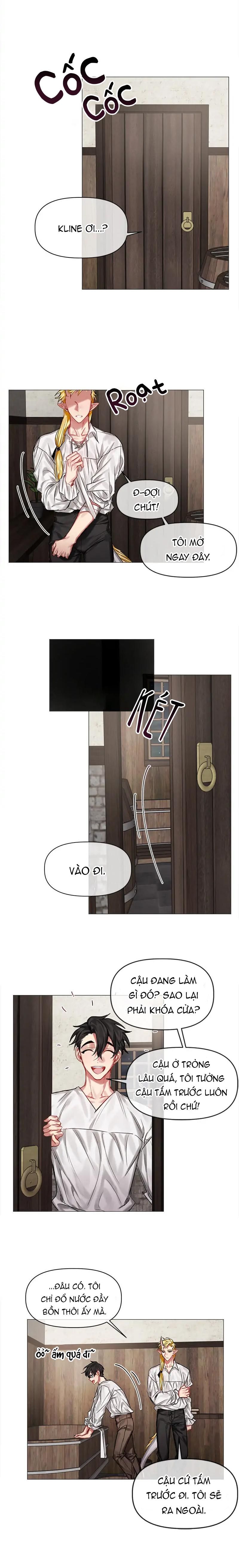 đọc truyện [end] Chàng Hiệp Sĩ Và Rồng Vàng Chương 15 ảnh 7 tại Thiên Thai Truyện