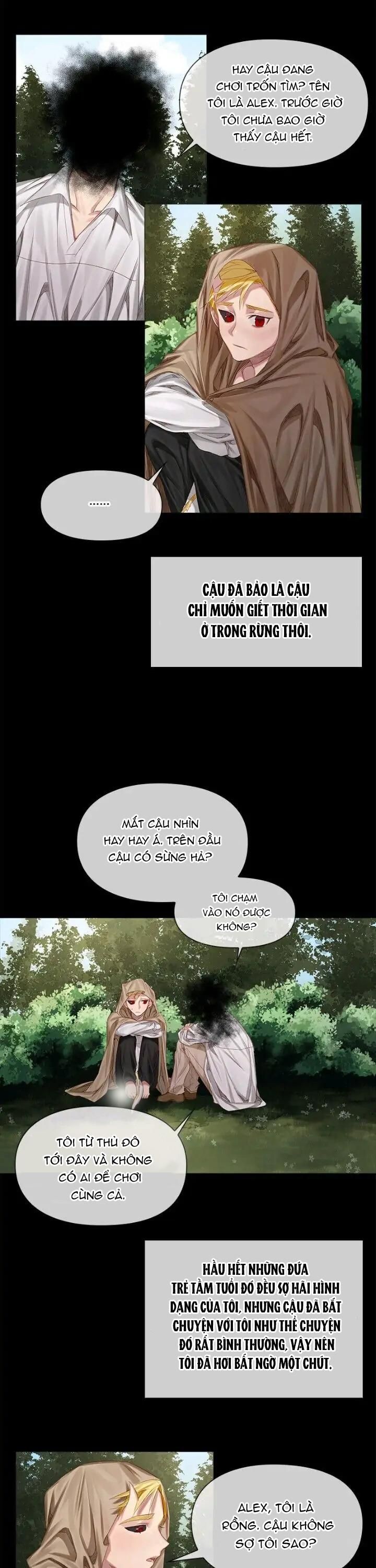 đọc truyện [end] Chàng Hiệp Sĩ Và Rồng Vàng Chương 2 ảnh 7 tại Thiên Thai Truyện