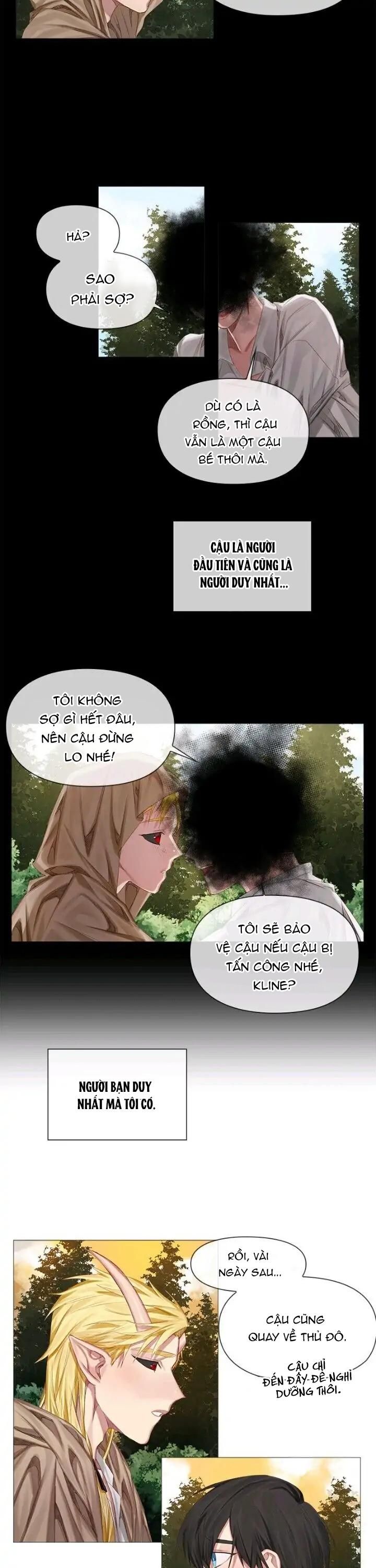 đọc truyện [end] Chàng Hiệp Sĩ Và Rồng Vàng Chương 2 ảnh 8 tại Thiên Thai Truyện