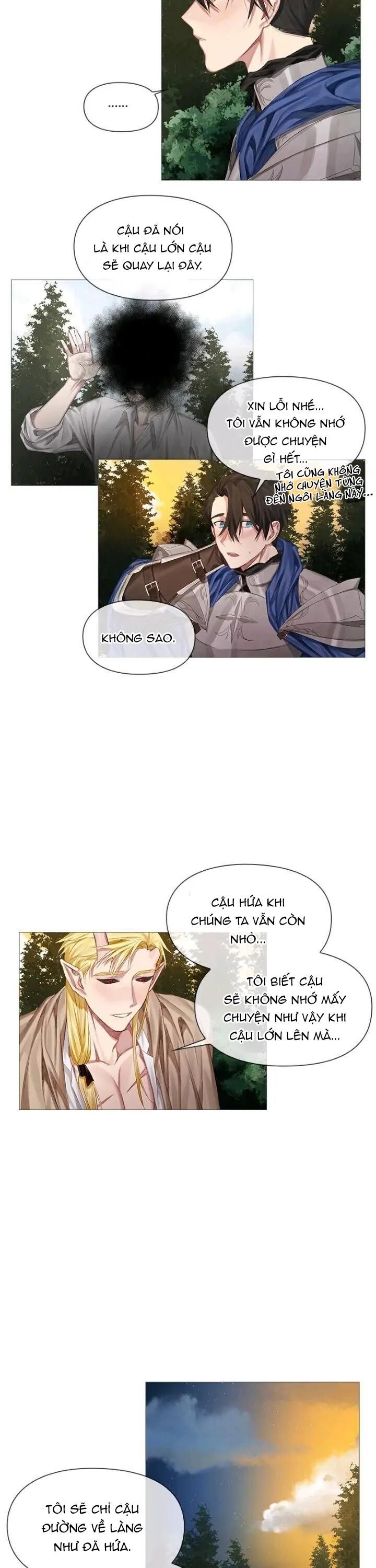 đọc truyện [end] Chàng Hiệp Sĩ Và Rồng Vàng Chương 2 ảnh 9 tại Thiên Thai Truyện
