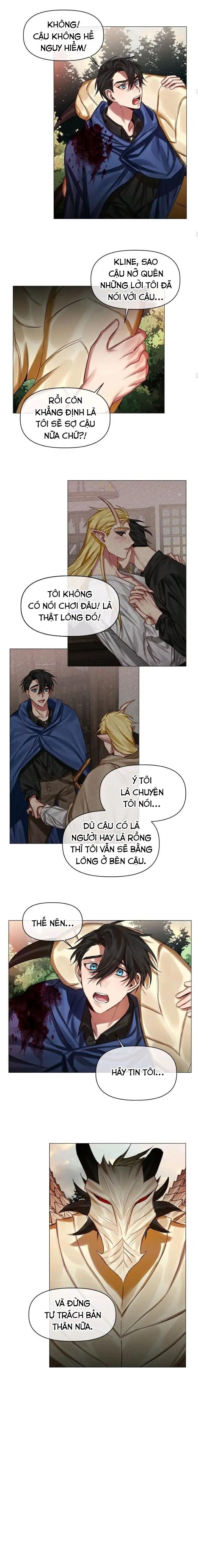 đọc truyện [end] Chàng Hiệp Sĩ Và Rồng Vàng Chương 28 ảnh 5 tại Thiên Thai Truyện