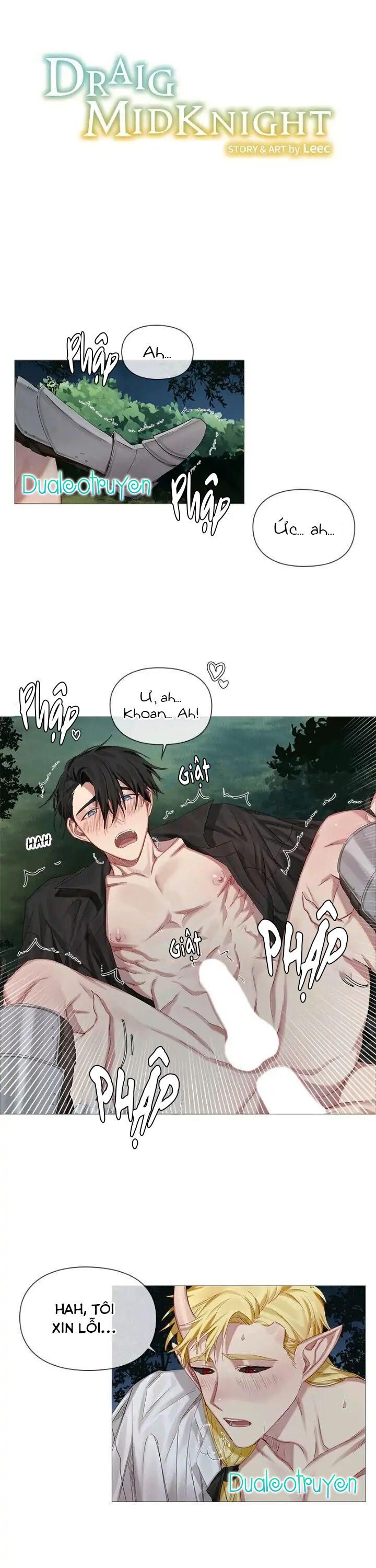 đọc truyện [end] Chàng Hiệp Sĩ Và Rồng Vàng Chương 3 ảnh 1 tại Thiên Thai Truyện