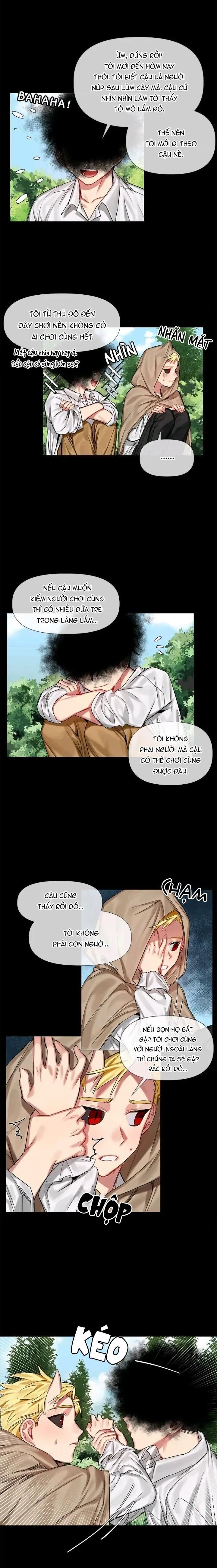 đọc truyện [end] Chàng Hiệp Sĩ Và Rồng Vàng Chương 7 ảnh 4 tại Thiên Thai Truyện