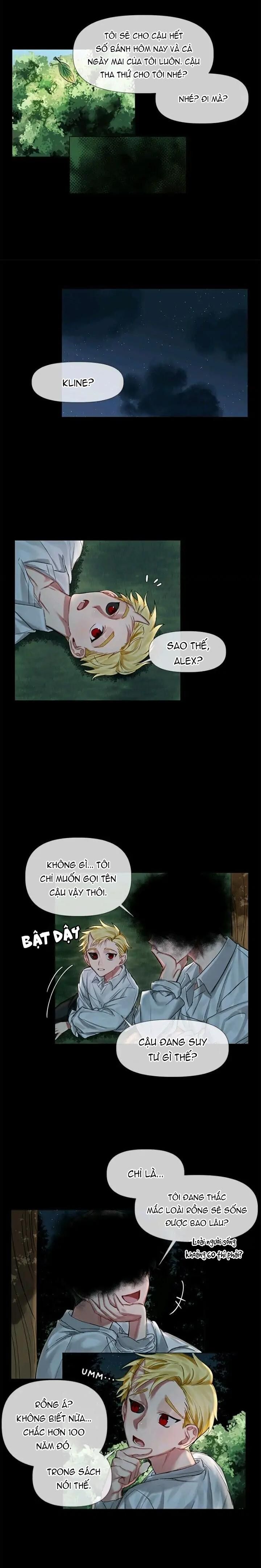 đọc truyện [end] Chàng Hiệp Sĩ Và Rồng Vàng Chương 7 ảnh 7 tại Thiên Thai Truyện