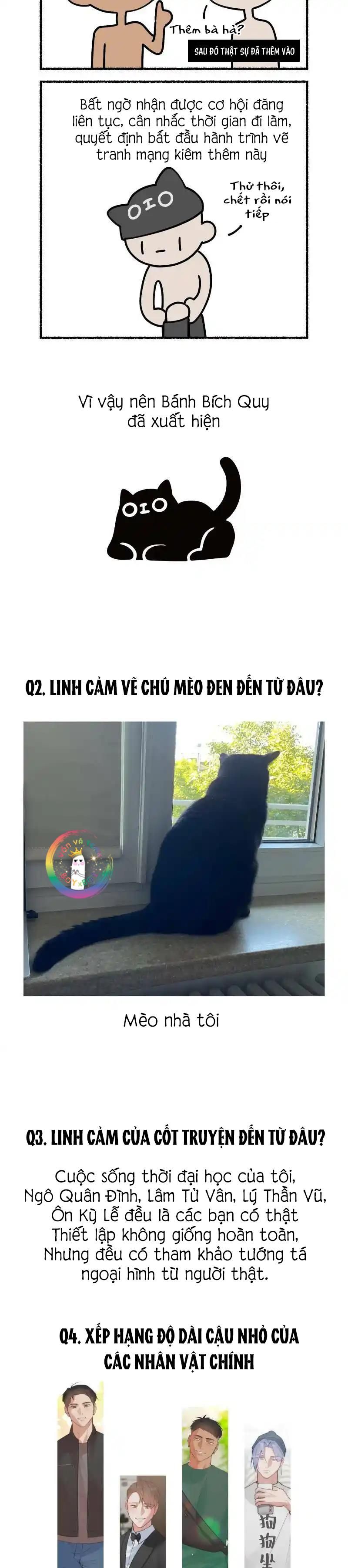 đọc truyện (end) Đàn Anh Sói Ca Cùng Phòng Của Tôi Chương 86 ảnh 3 tại Thiên Thai Truyện