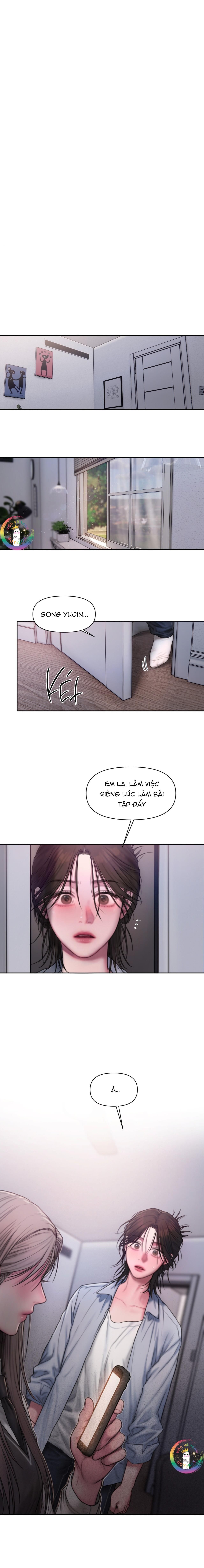 đọc truyện (end) Em Yêu Chị, Gia Sư Của Em Chương 1 ảnh 14 tại Giả Dược