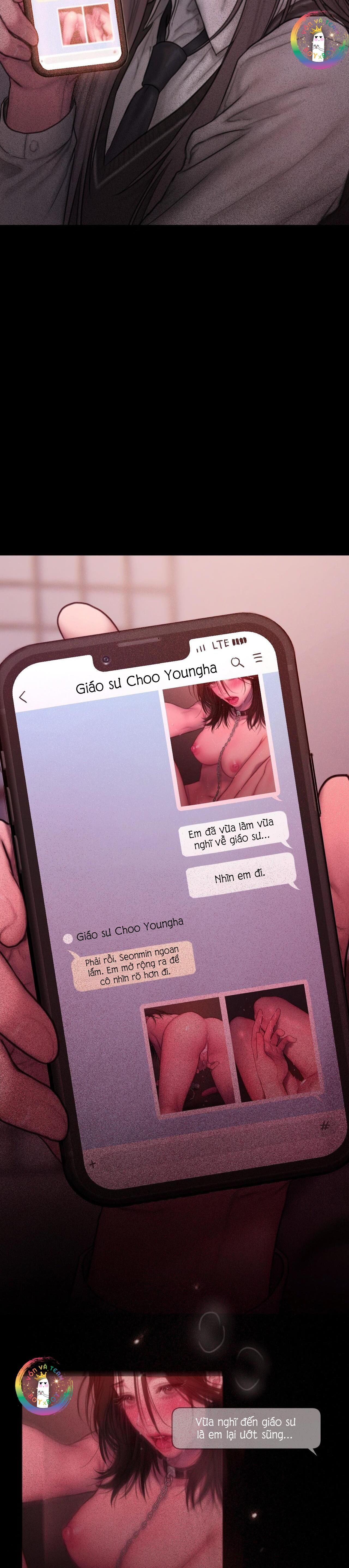 đọc truyện (end) Em Yêu Chị, Gia Sư Của Em Chương 1 ảnh 18 tại Giả Dược