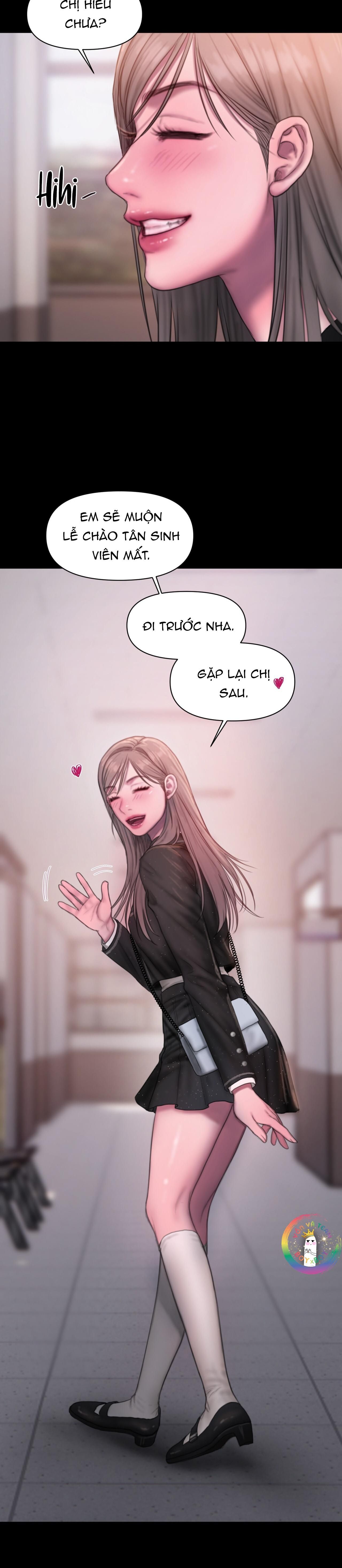 đọc truyện (end) Em Yêu Chị, Gia Sư Của Em Chương 2 ảnh 21 tại Giả Dược