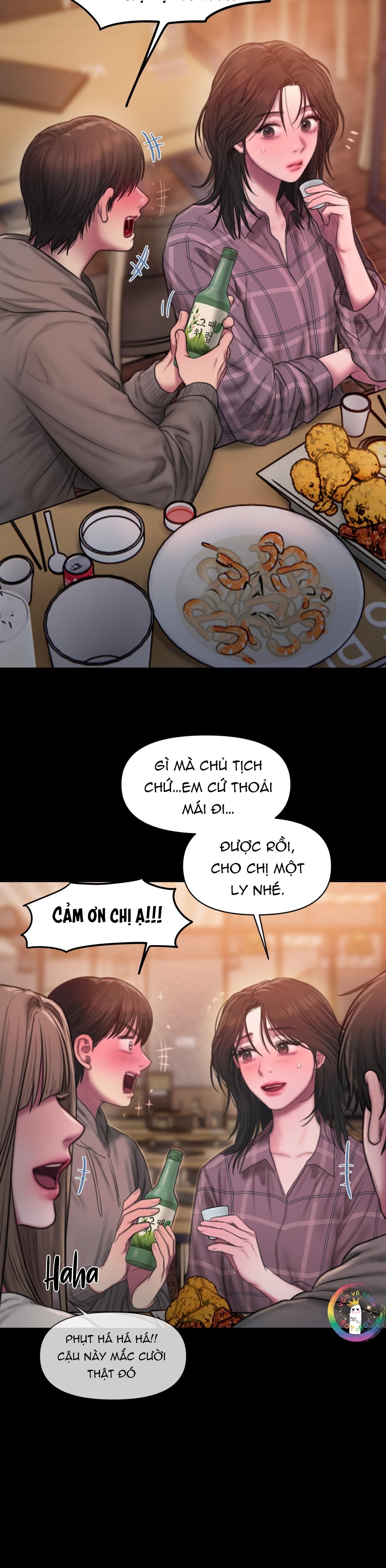 đọc truyện (end) Em Yêu Chị, Gia Sư Của Em Chương 2 ảnh 25 tại Giả Dược