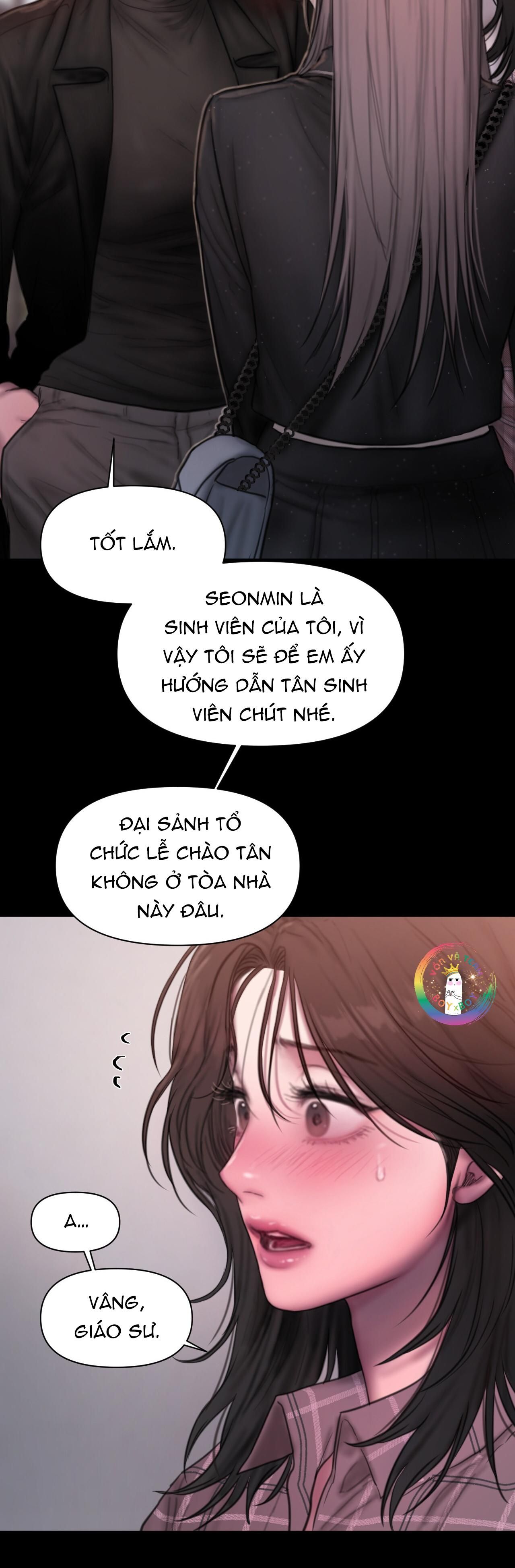 đọc truyện (end) Em Yêu Chị, Gia Sư Của Em Chương 2 ảnh 10 tại Giả Dược