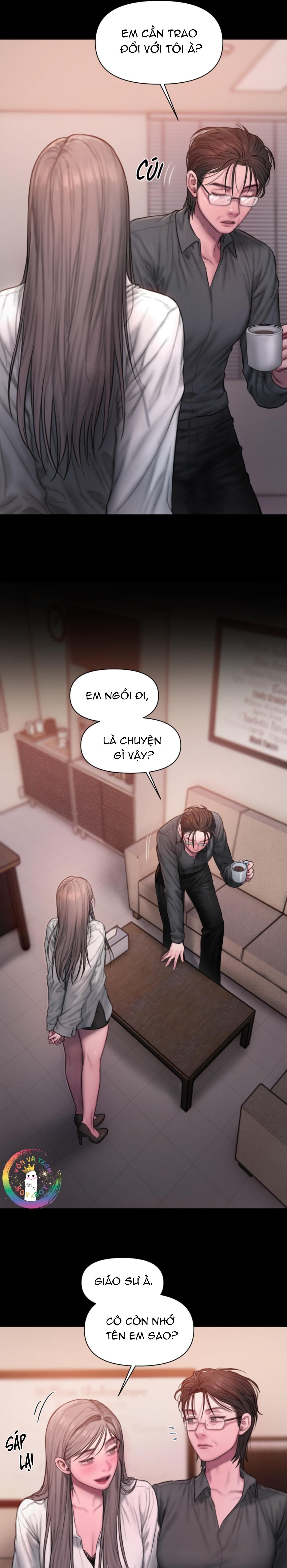đọc truyện (end) Em Yêu Chị, Gia Sư Của Em Chương 5 ảnh 21 tại Giả Dược