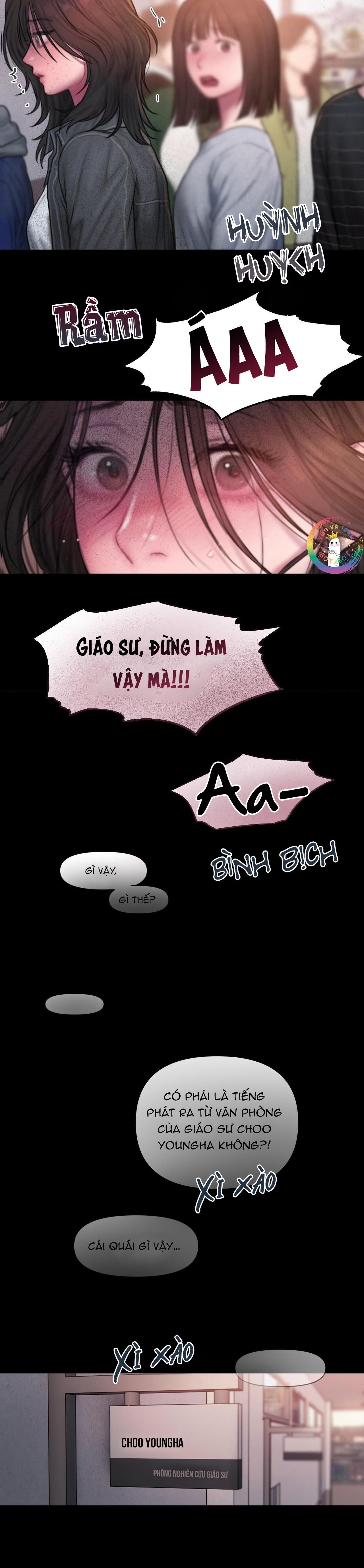 đọc truyện (end) Em Yêu Chị, Gia Sư Của Em Chương 6 ảnh 33 tại Giả Dược