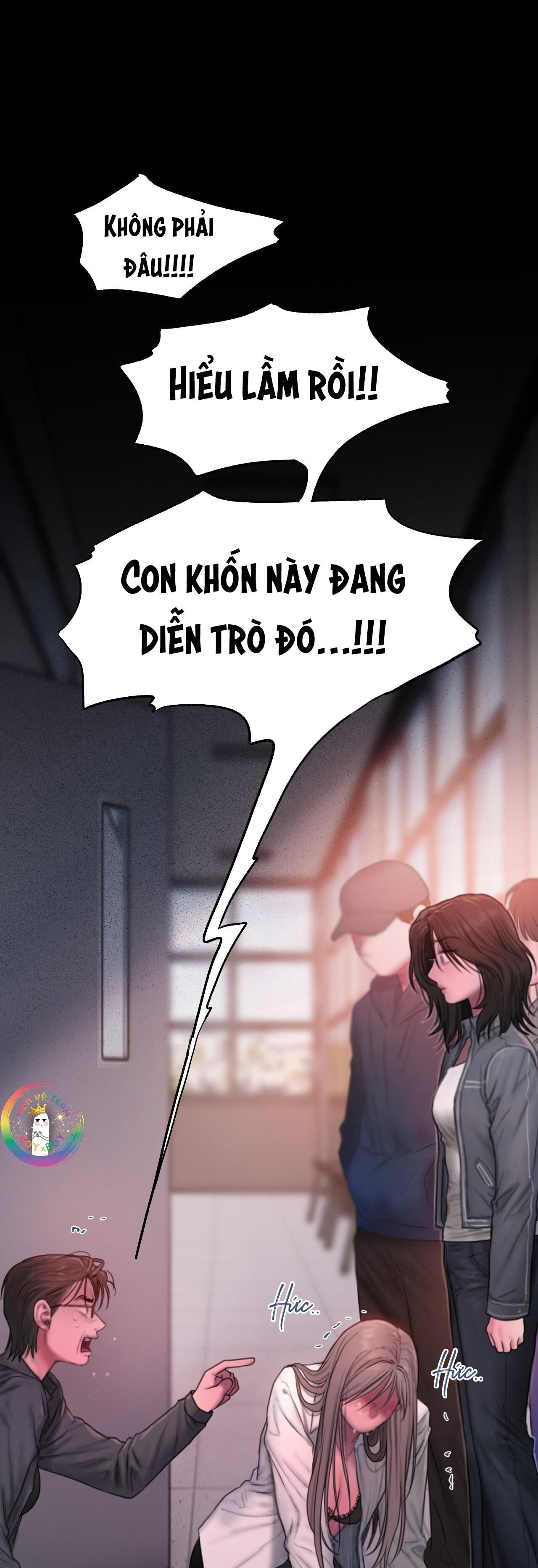 đọc truyện (end) Em Yêu Chị, Gia Sư Của Em Chương 6 ảnh 39 tại Giả Dược
