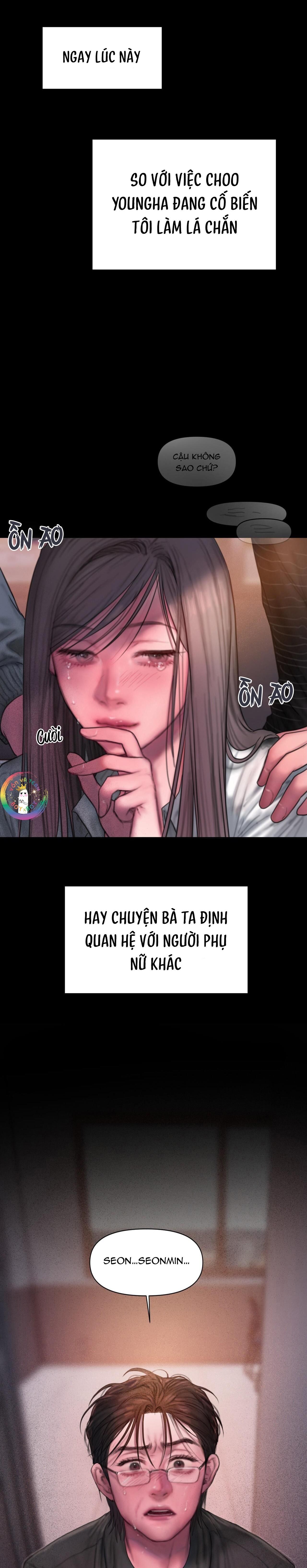 đọc truyện (end) Em Yêu Chị, Gia Sư Của Em Chương 6 ảnh 42 tại Giả Dược