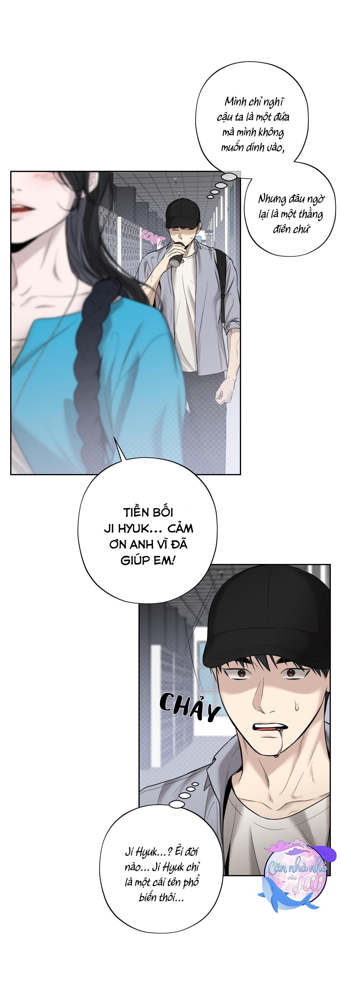 đọc truyện (end) Giáo Xuyên Thủng Khiên Chương 2 ảnh 45 tại Thiên Thai Truyện