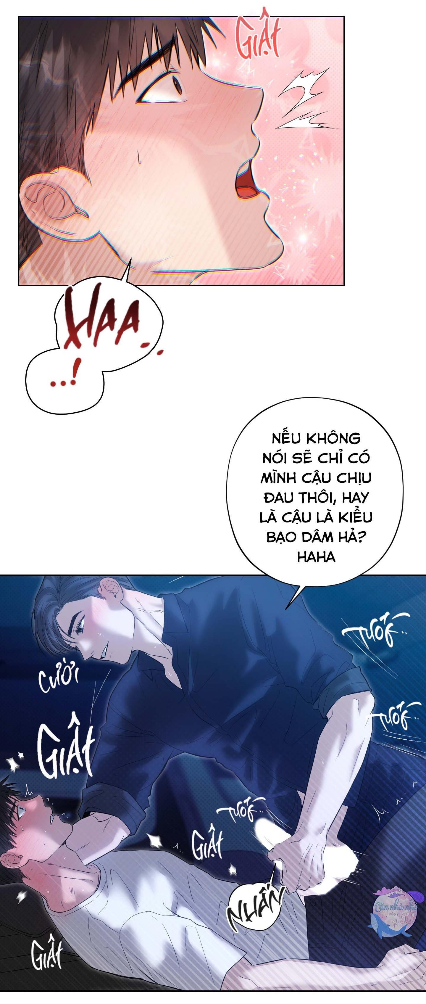 đọc truyện (end) Giáo Xuyên Thủng Khiên Chương 4 ảnh 36 tại Thiên Thai Truyện