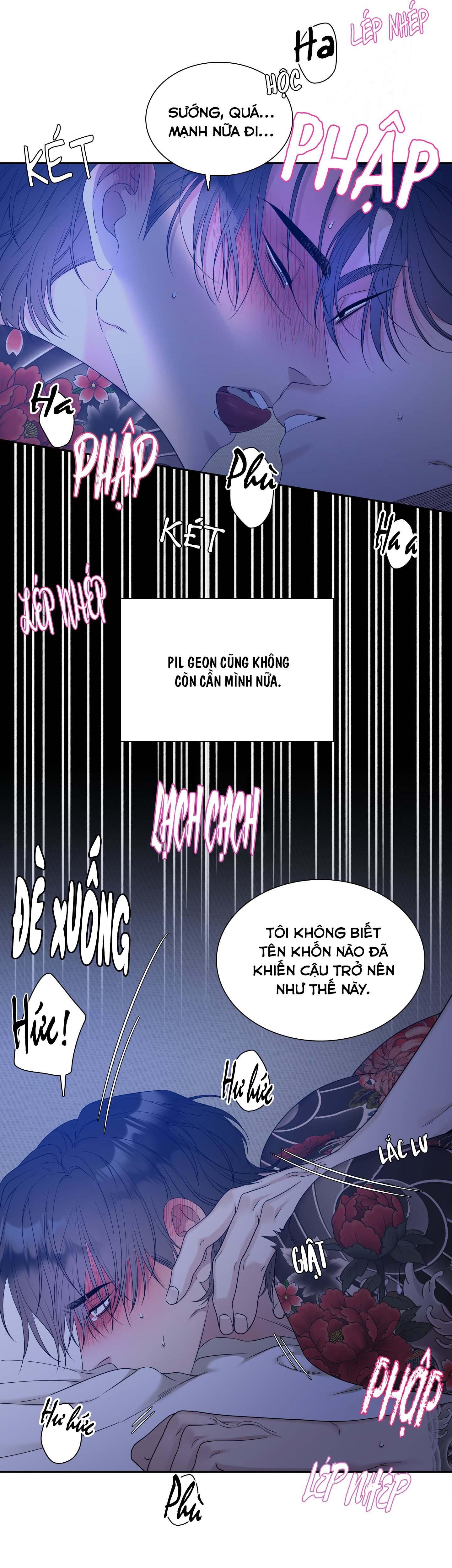 đọc truyện (end) Kẻ Đê Tiện Chương 26 ảnh 39 tại Giả Dược