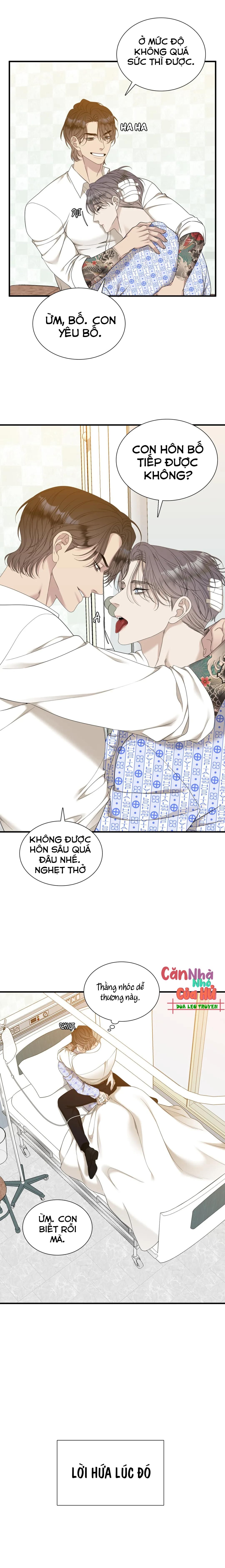 đọc truyện (end) Kẻ Đê Tiện Chương 31 ảnh 14 tại Giả Dược