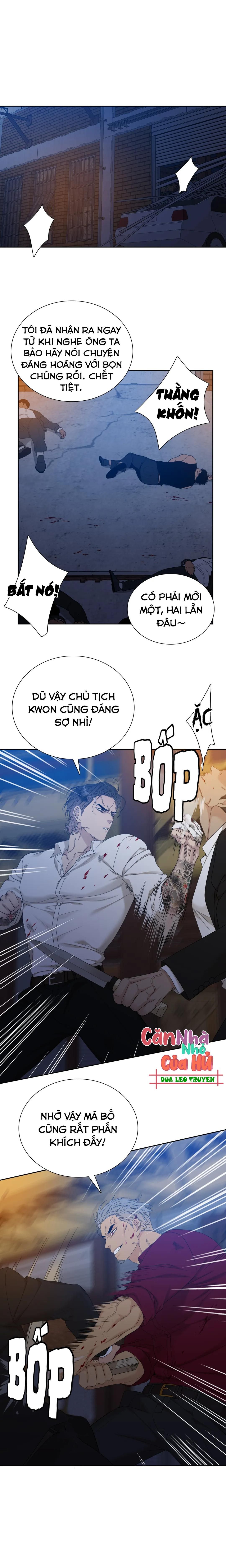 đọc truyện (end) Kẻ Đê Tiện Chương 32 ảnh 4 tại Giả Dược