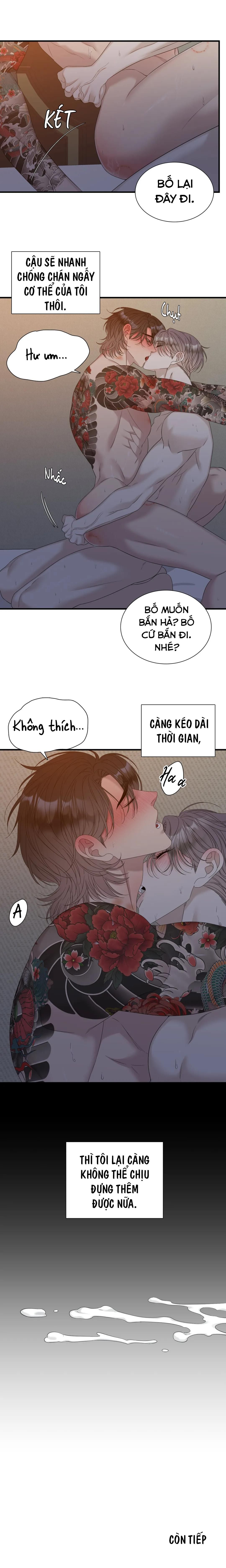 đọc truyện (end) Kẻ Đê Tiện Chương 34 ảnh 16 tại Thiên Thai Truyện