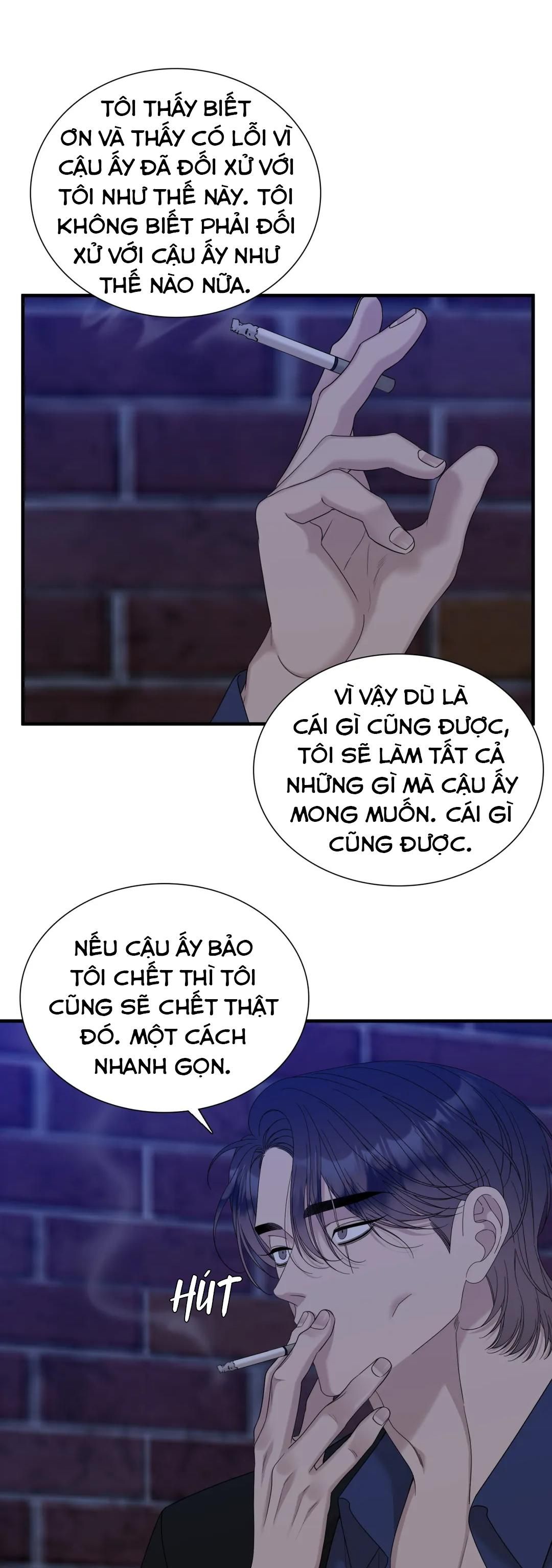 đọc truyện (end) Kẻ Đê Tiện Chương 36 ảnh 29 tại Giả Dược