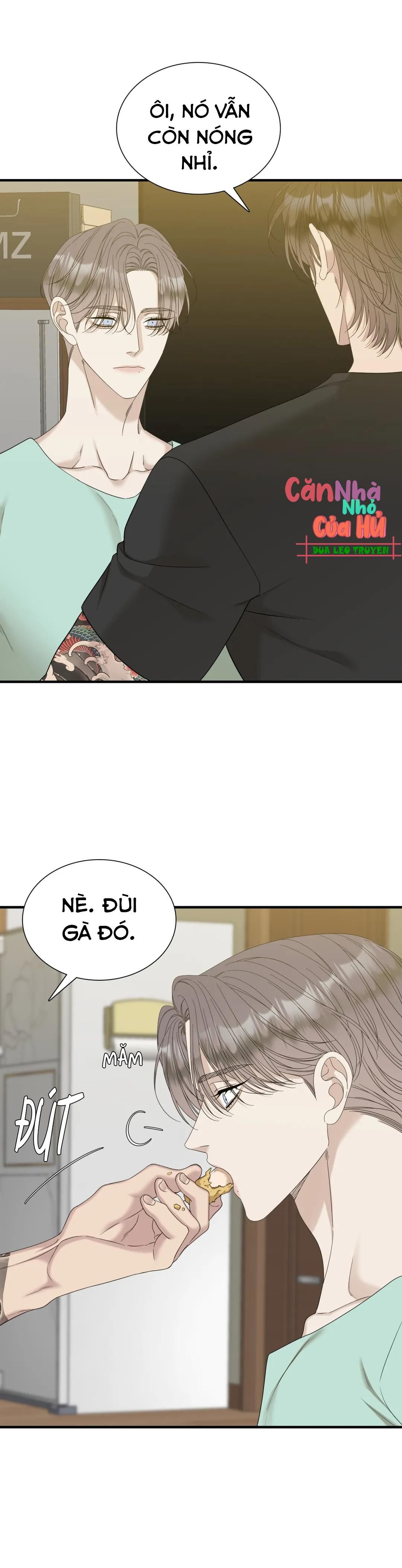 đọc truyện (end) Kẻ Đê Tiện Chương 36 ảnh 38 tại Giả Dược