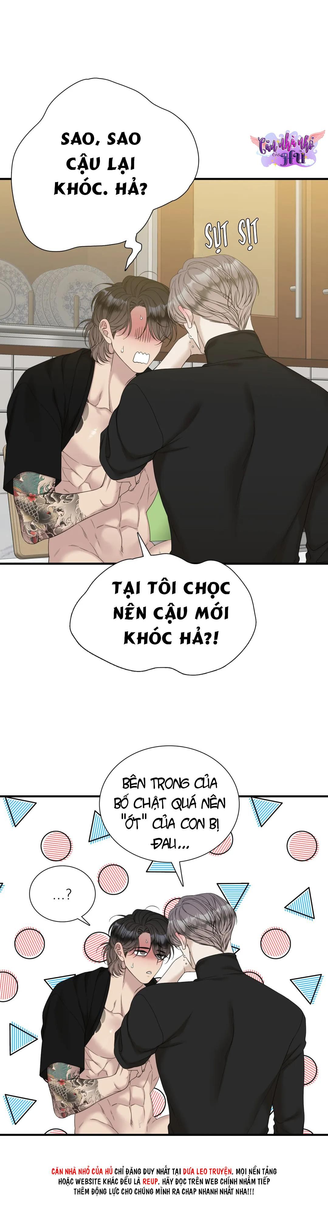đọc truyện (end) Kẻ Đê Tiện Chương 39 ảnh 16 tại Giả Dược