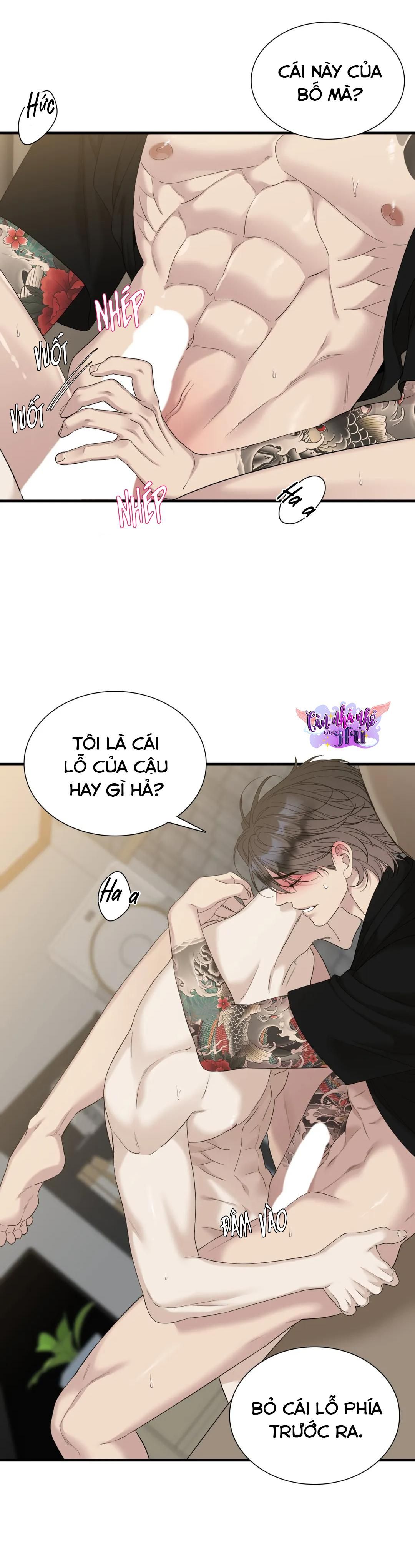 đọc truyện (end) Kẻ Đê Tiện Chương 39 ảnh 26 tại Giả Dược