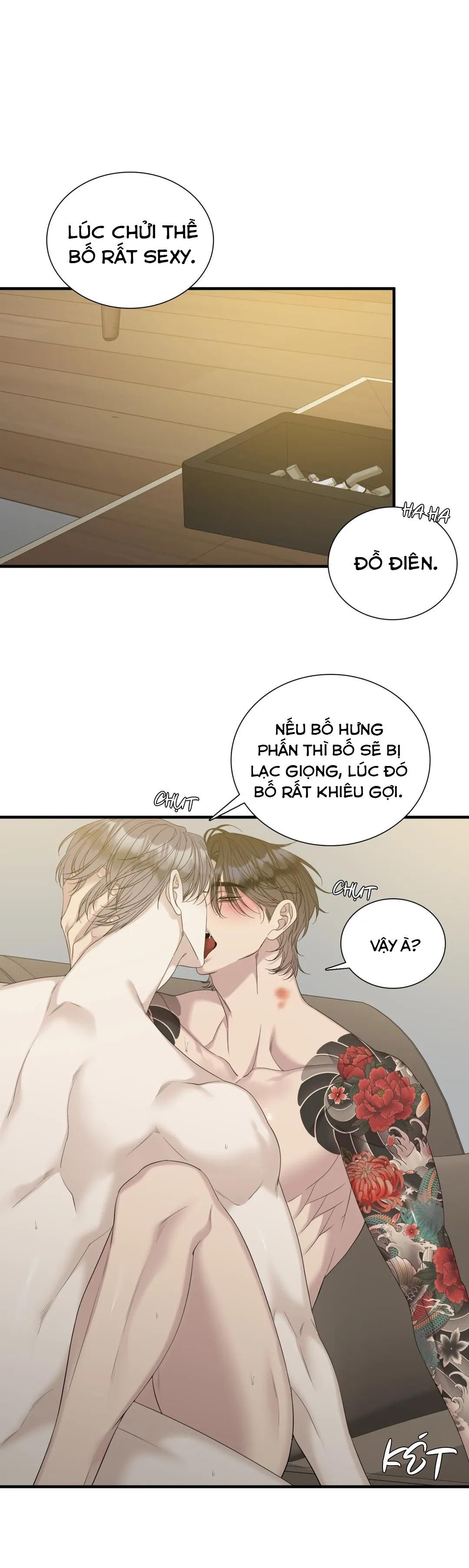 đọc truyện (end) Kẻ Đê Tiện Chương 40 ảnh 21 tại Giả Dược