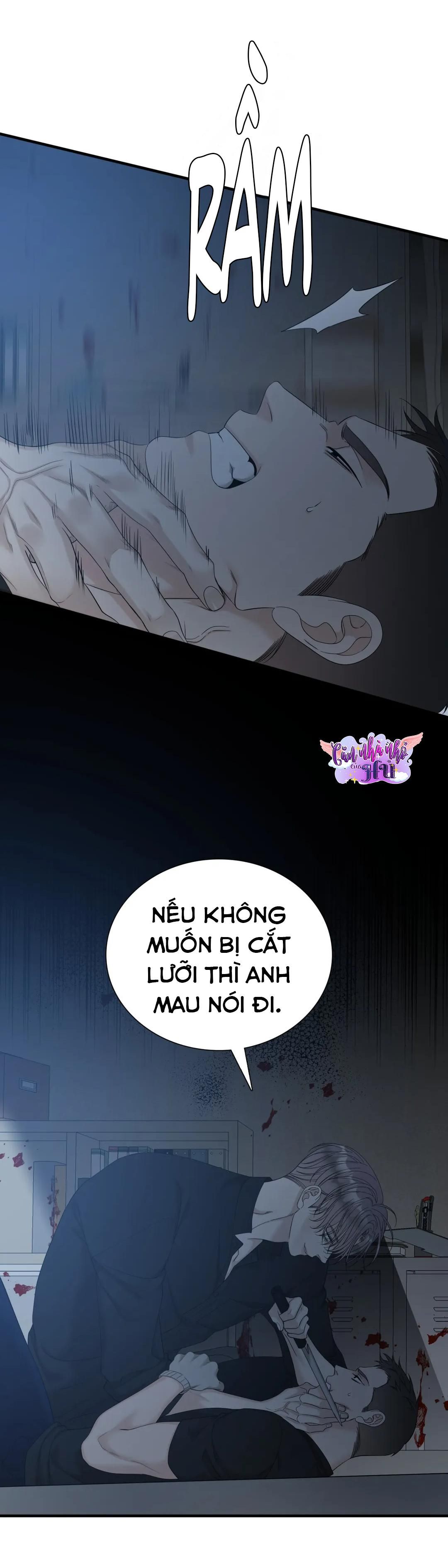 đọc truyện (end) Kẻ Đê Tiện Chương 41 ảnh 32 tại Giả Dược