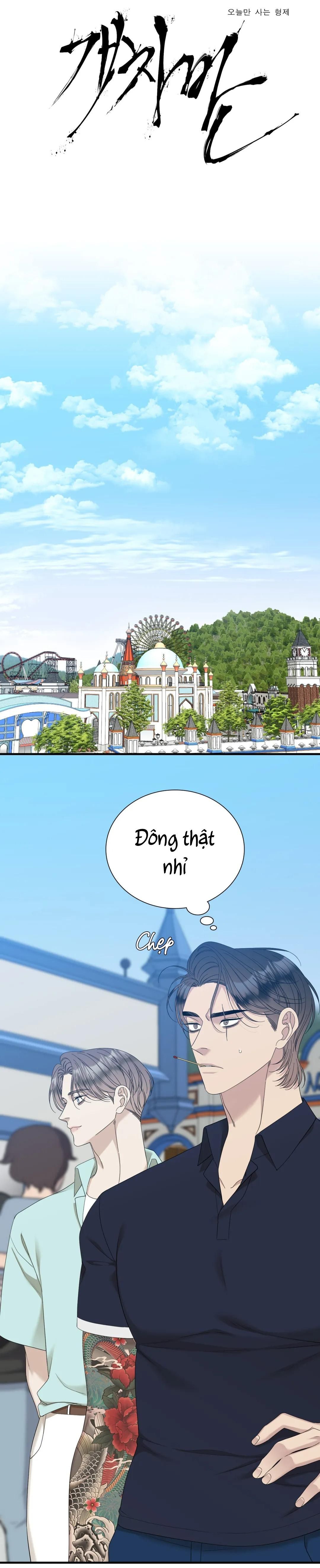 đọc truyện (end) Kẻ Đê Tiện Chương 44 ảnh 3 tại Giả Dược
