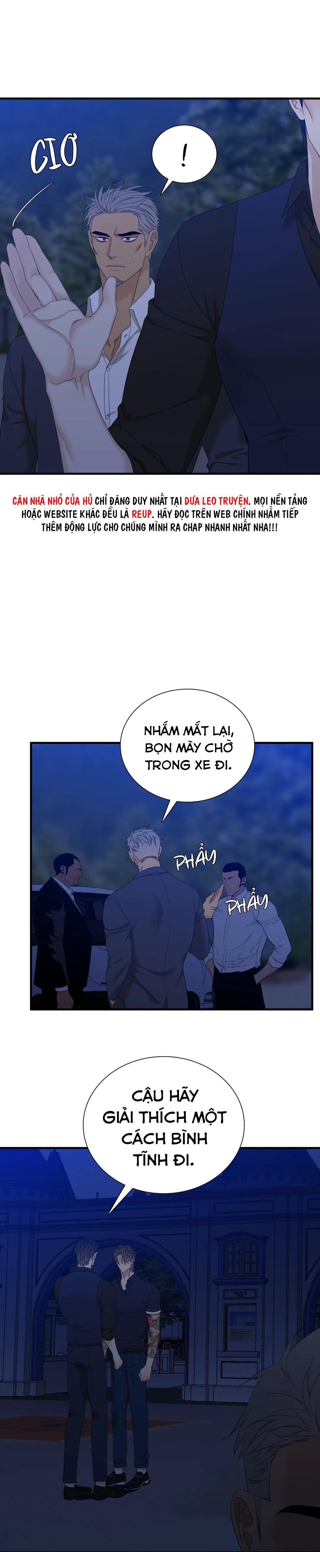 đọc truyện (end) Kẻ Đê Tiện Chương 44 ảnh 23 tại Giả Dược