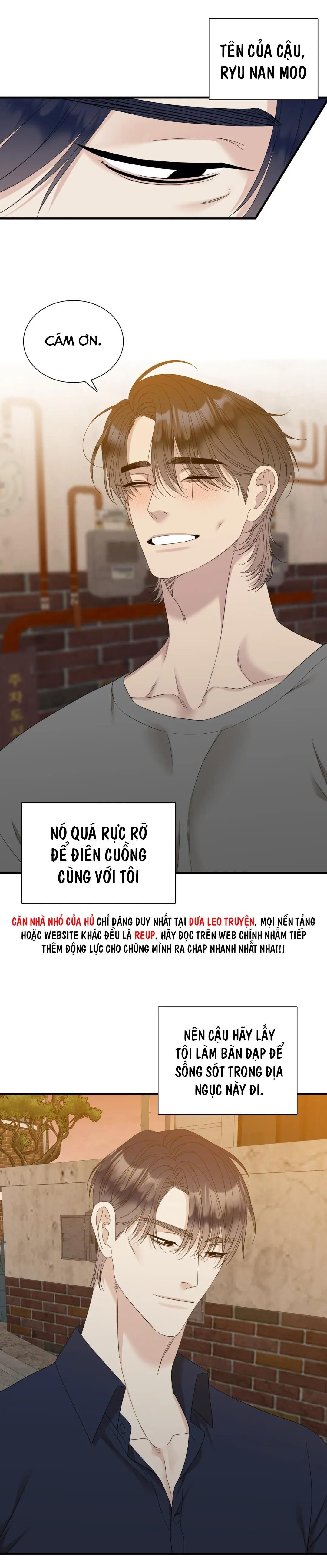 đọc truyện (end) Kẻ Đê Tiện Chương 47 ảnh 12 tại Thiên Thai Truyện