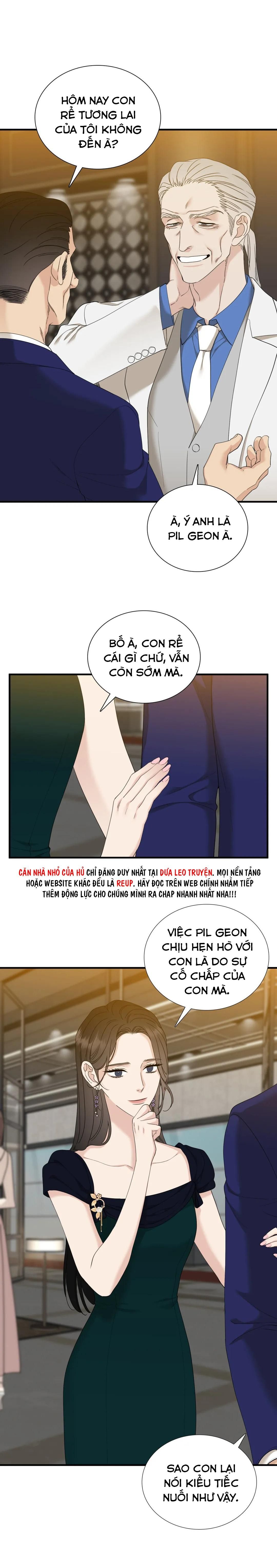 đọc truyện (end) Kẻ Đê Tiện Chương 48 ảnh 9 tại Giả Dược