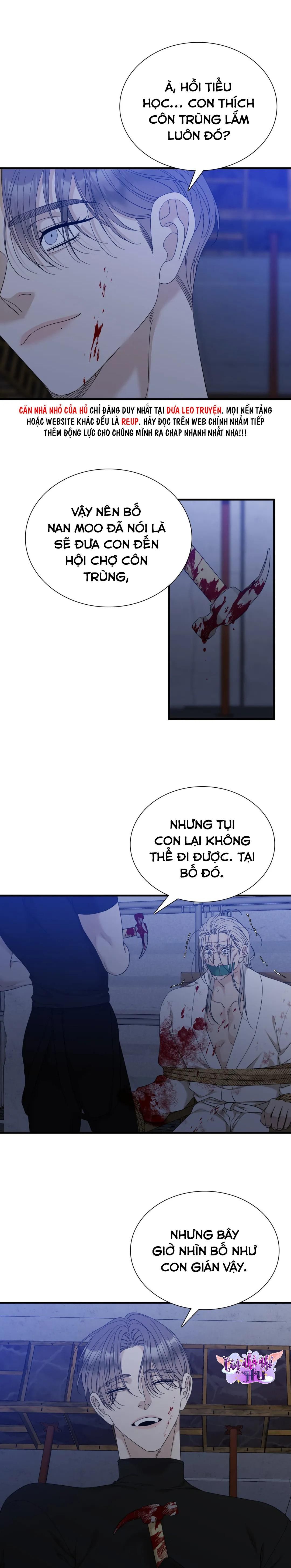 đọc truyện (end) Kẻ Đê Tiện Chương 50 ảnh 22 tại Thiên Thai Truyện