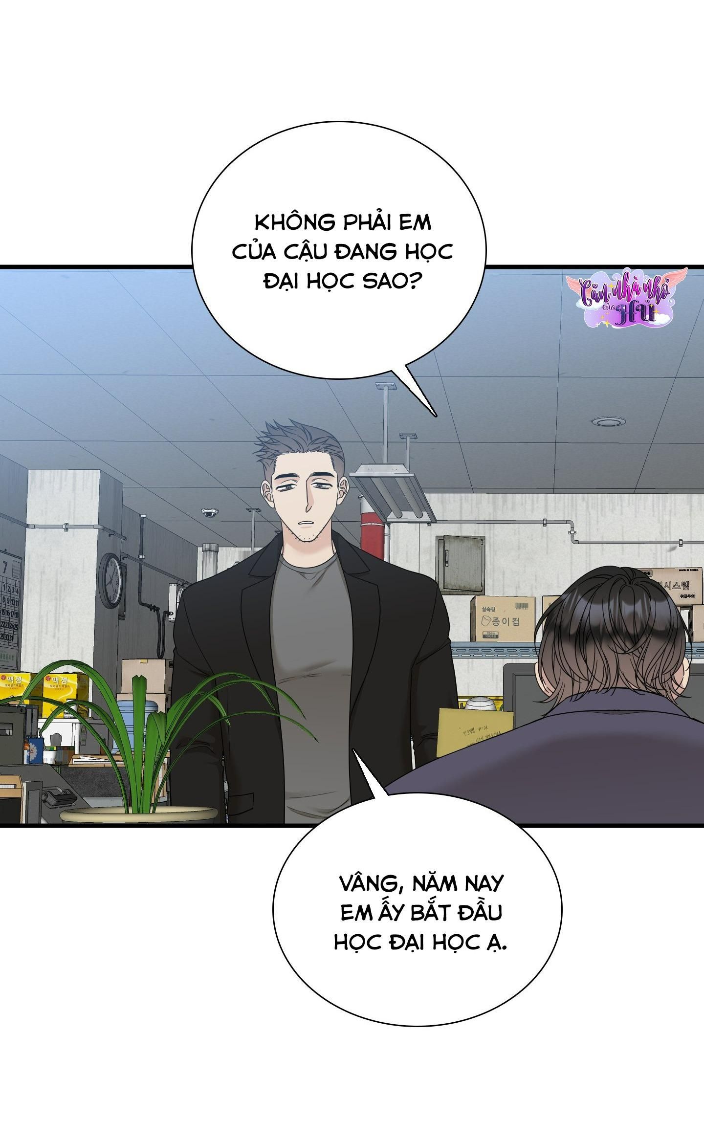 đọc truyện (end) Kẻ Đê Tiện Chương 59 ảnh 15 tại Giả Dược