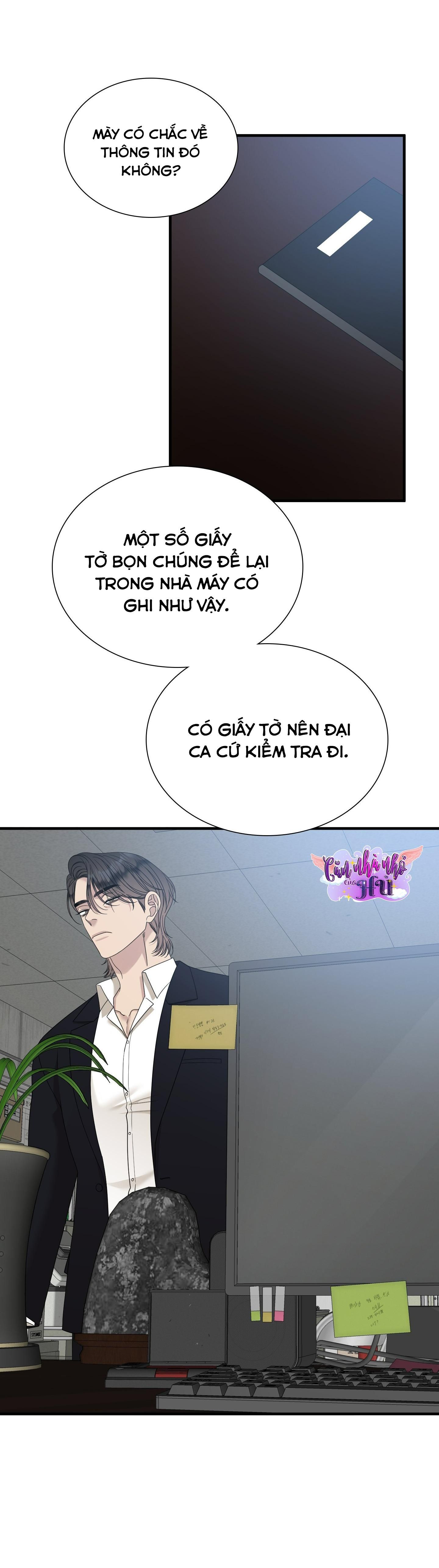 đọc truyện (end) Kẻ Đê Tiện Chương 65 ảnh 10 tại Giả Dược