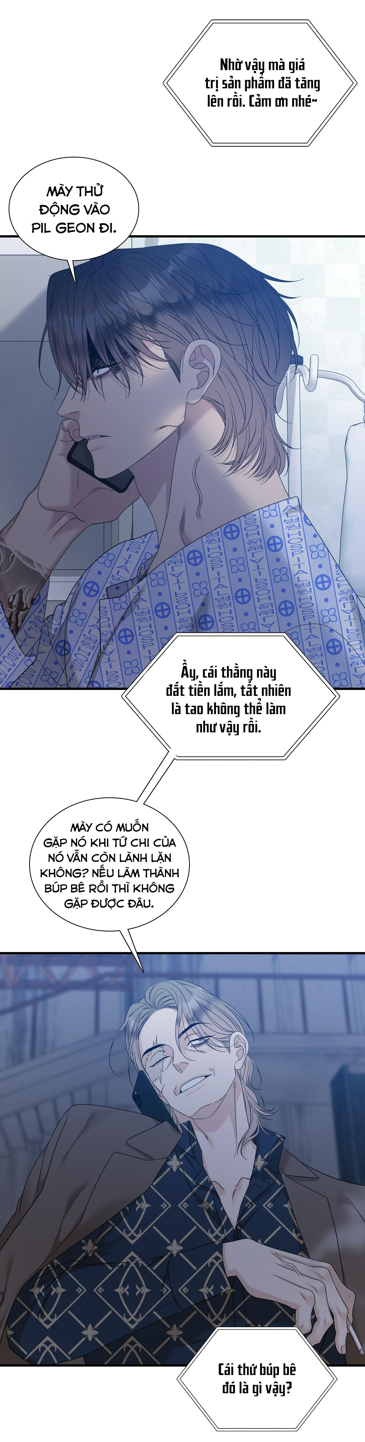 đọc truyện (end) Kẻ Đê Tiện Chương 67 ảnh 35 tại Thiên Thai Truyện