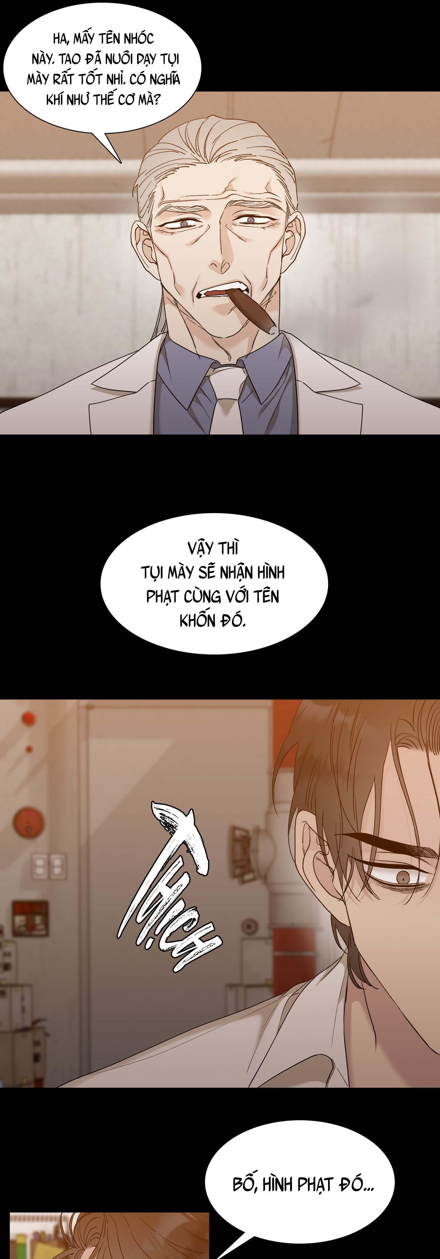 đọc truyện (end) Kẻ Đê Tiện Chương 8 ảnh 43 tại Giả Dược