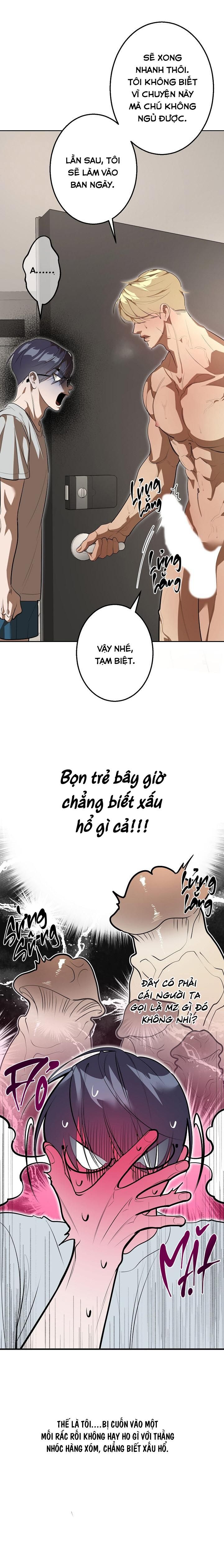 đọc truyện (end) Kế Hoạch Cưa Đổ Ông Bố Ngỗng Nhà Bên Chương 0 ảnh 4 tại Giả Dược