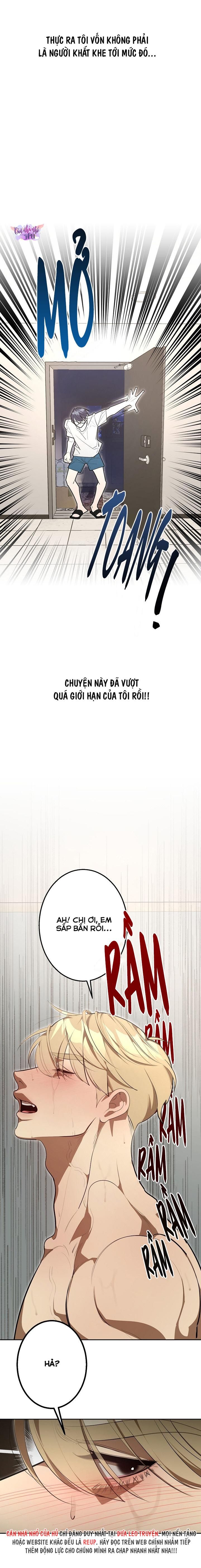 đọc truyện (end) Kế Hoạch Cưa Đổ Ông Bố Ngỗng Nhà Bên Chương 1 ảnh 2 tại Giả Dược