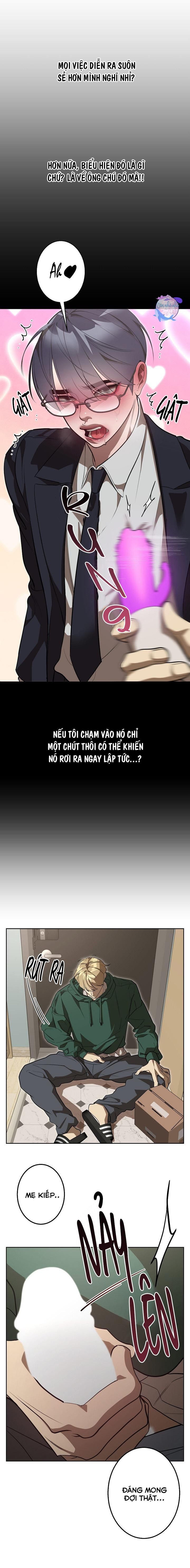 đọc truyện (end) Kế Hoạch Cưa Đổ Ông Bố Ngỗng Nhà Bên Chương 1 ảnh 14 tại Giả Dược