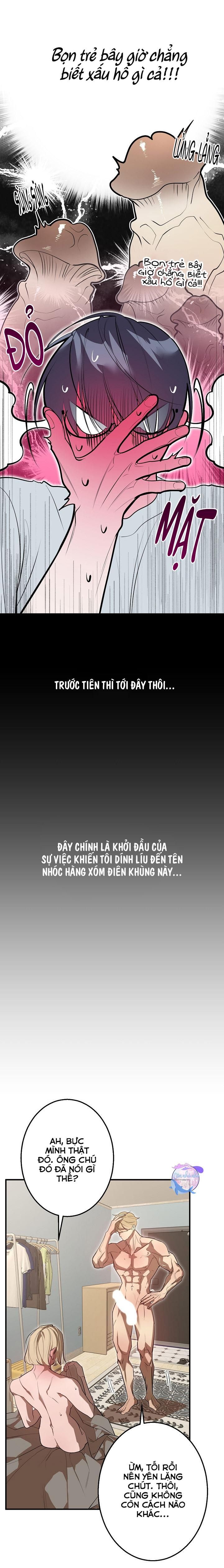 đọc truyện (end) Kế Hoạch Cưa Đổ Ông Bố Ngỗng Nhà Bên Chương 1 ảnh 5 tại Giả Dược