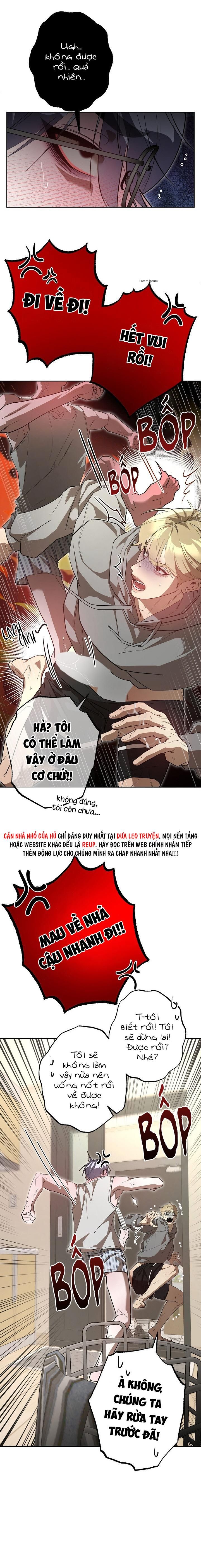 đọc truyện (end) Kế Hoạch Cưa Đổ Ông Bố Ngỗng Nhà Bên Chương 2 ảnh 7 tại Giả Dược