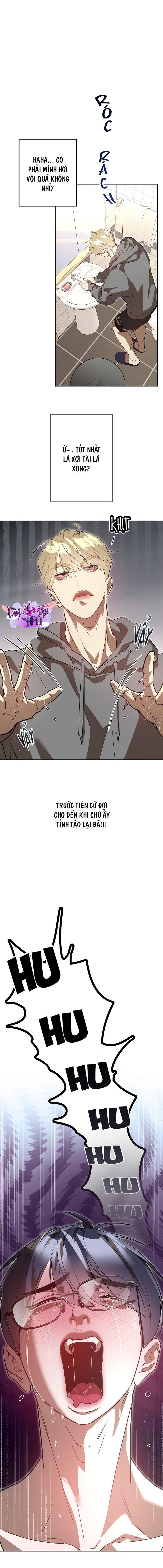 đọc truyện (end) Kế Hoạch Cưa Đổ Ông Bố Ngỗng Nhà Bên Chương 2 ảnh 8 tại Giả Dược